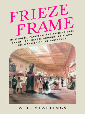 cover image of Frieze Frame